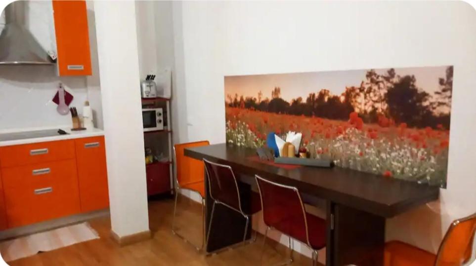 קליארי Castello Camera Privata, Nell'Appartamento Condiviso מראה חיצוני תמונה