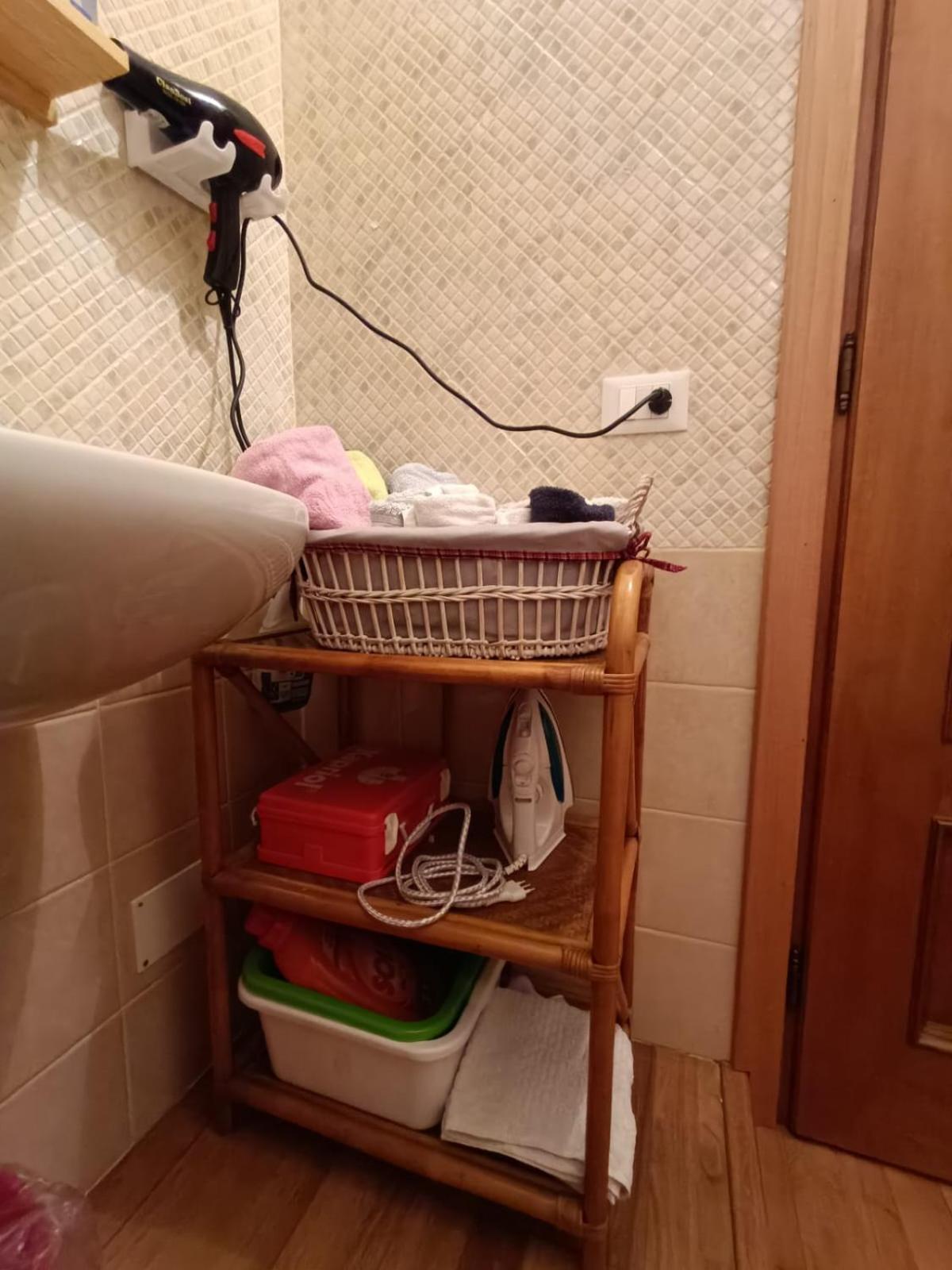 קליארי Castello Camera Privata, Nell'Appartamento Condiviso מראה חיצוני תמונה